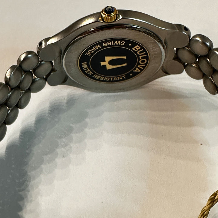 Accutron Quarzuhr Marco Polo