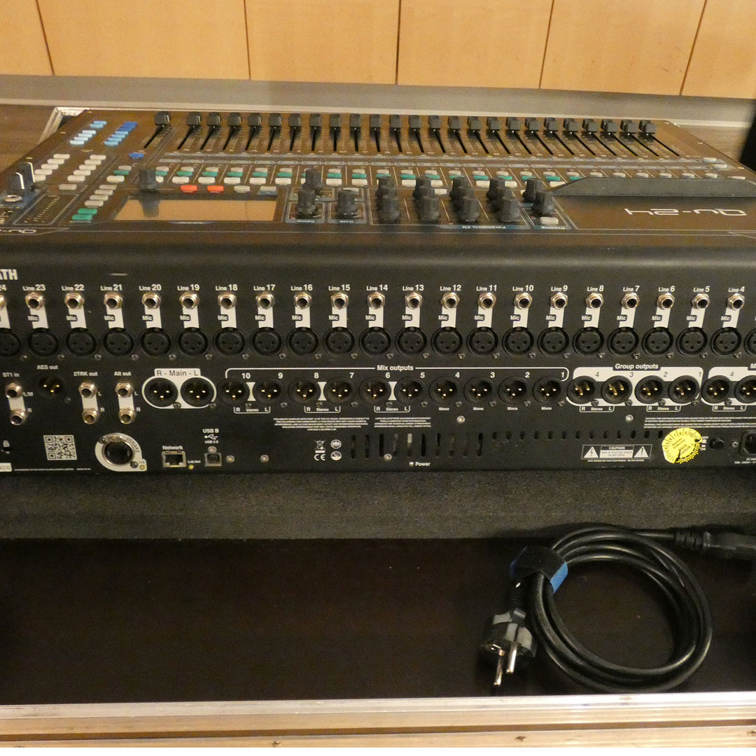 Allen Heath Qu 24 Mischpult