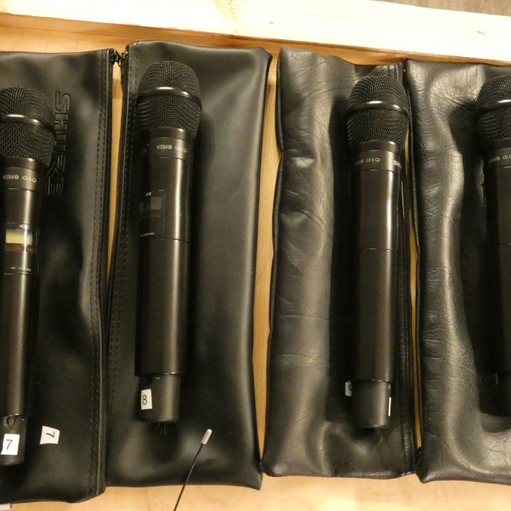 Allen Heath Qu 24 Mischpult