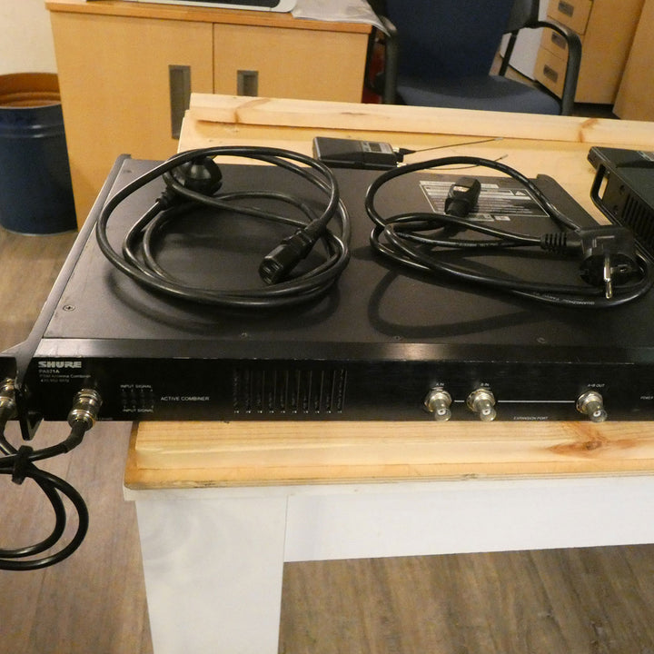 Allen Heath Qu 24 Mischpult