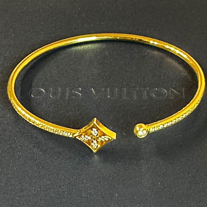 Armreif Idylle Blossom Twist Louis Vuitton