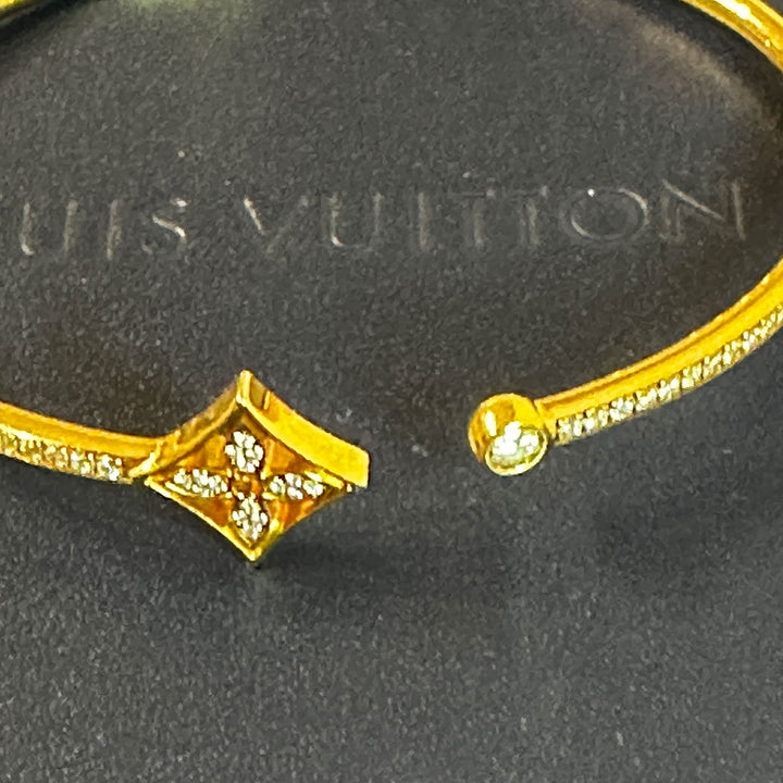 Armreif Idylle Blossom Twist Louis Vuitton