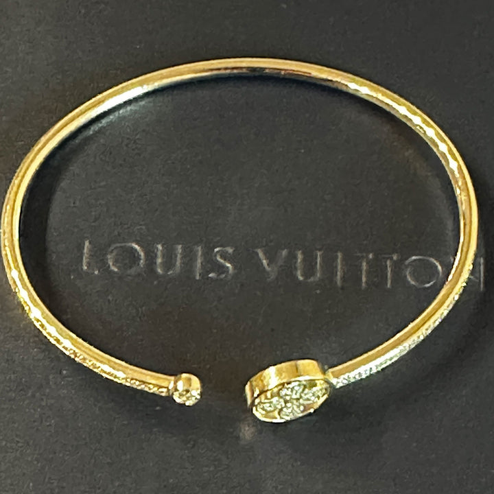 Armreif Weissgold 750 Louis Vuitton