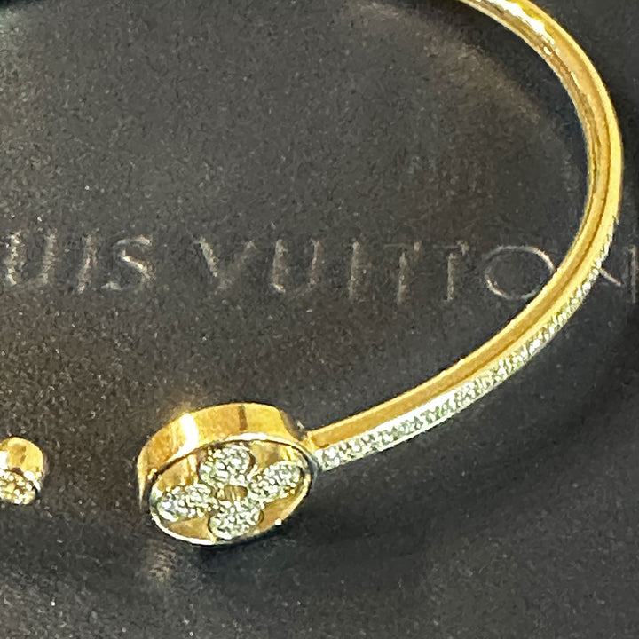 Armreif Weissgold 750 Louis Vuitton