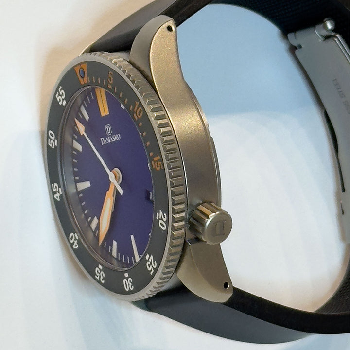 DSUB 2 Damasko Taucheruhr