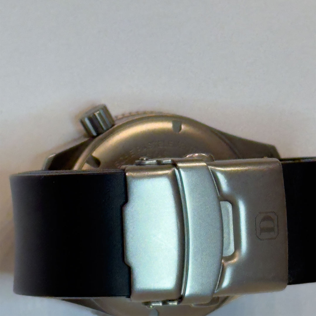 DSUB 2 Damasko Taucheruhr